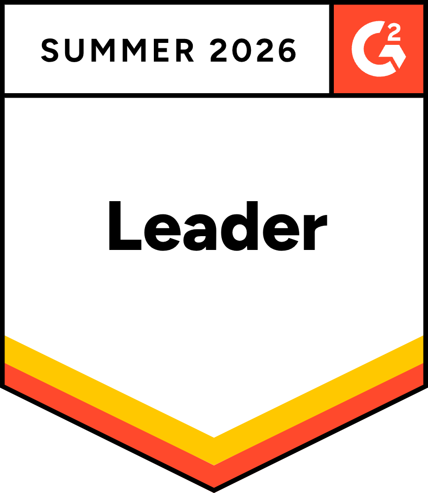 G2 Leader